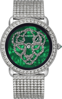 Révélation d'une Panthère watch Révélation d'une Panthère watch