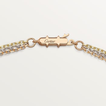 Cartier Links and Chains Gold Necklaces Cartier US