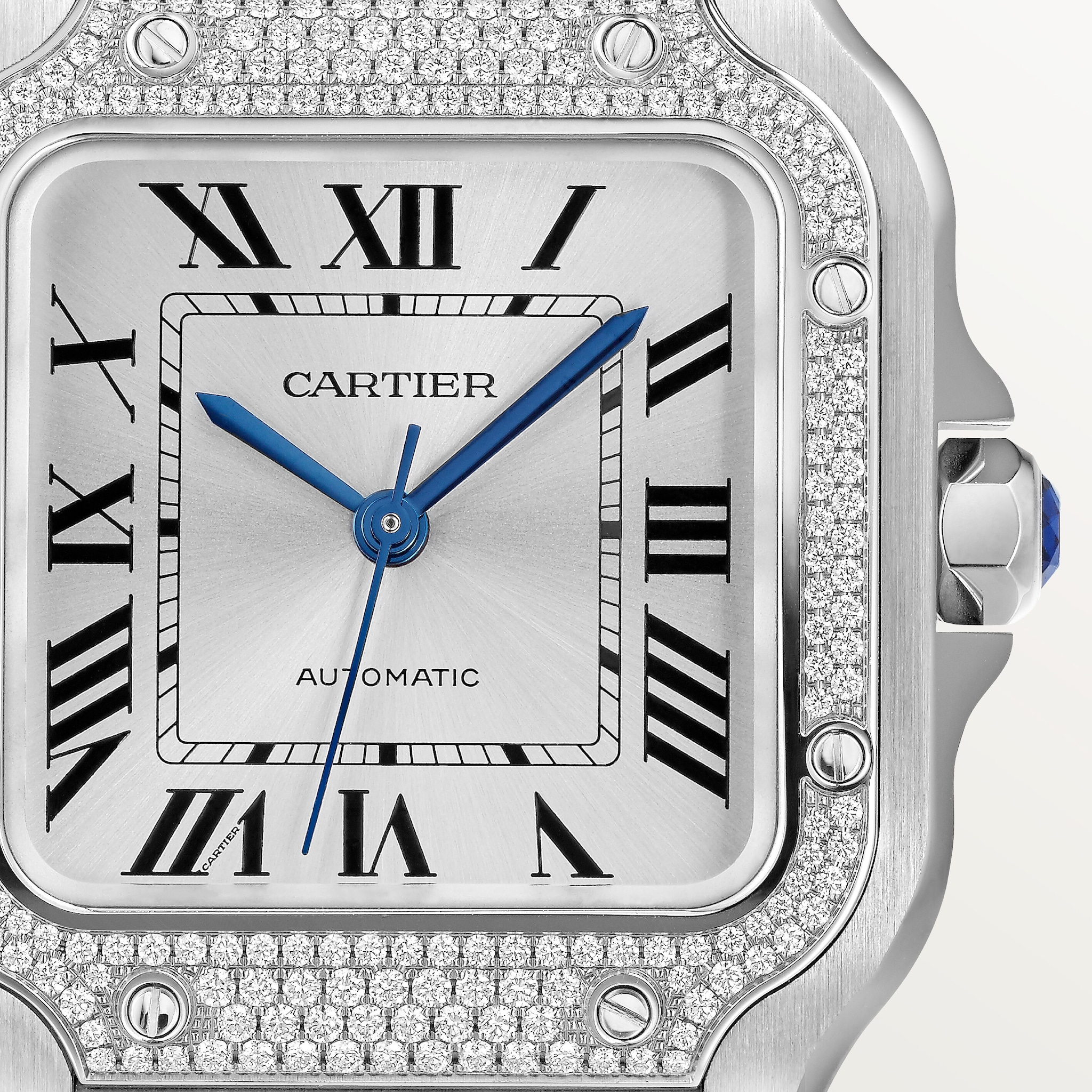 Santos de Cartier watch, image 9