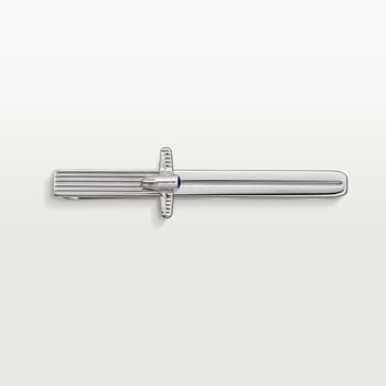 Santos de Cartier tie clip Santos de Cartier tie clip