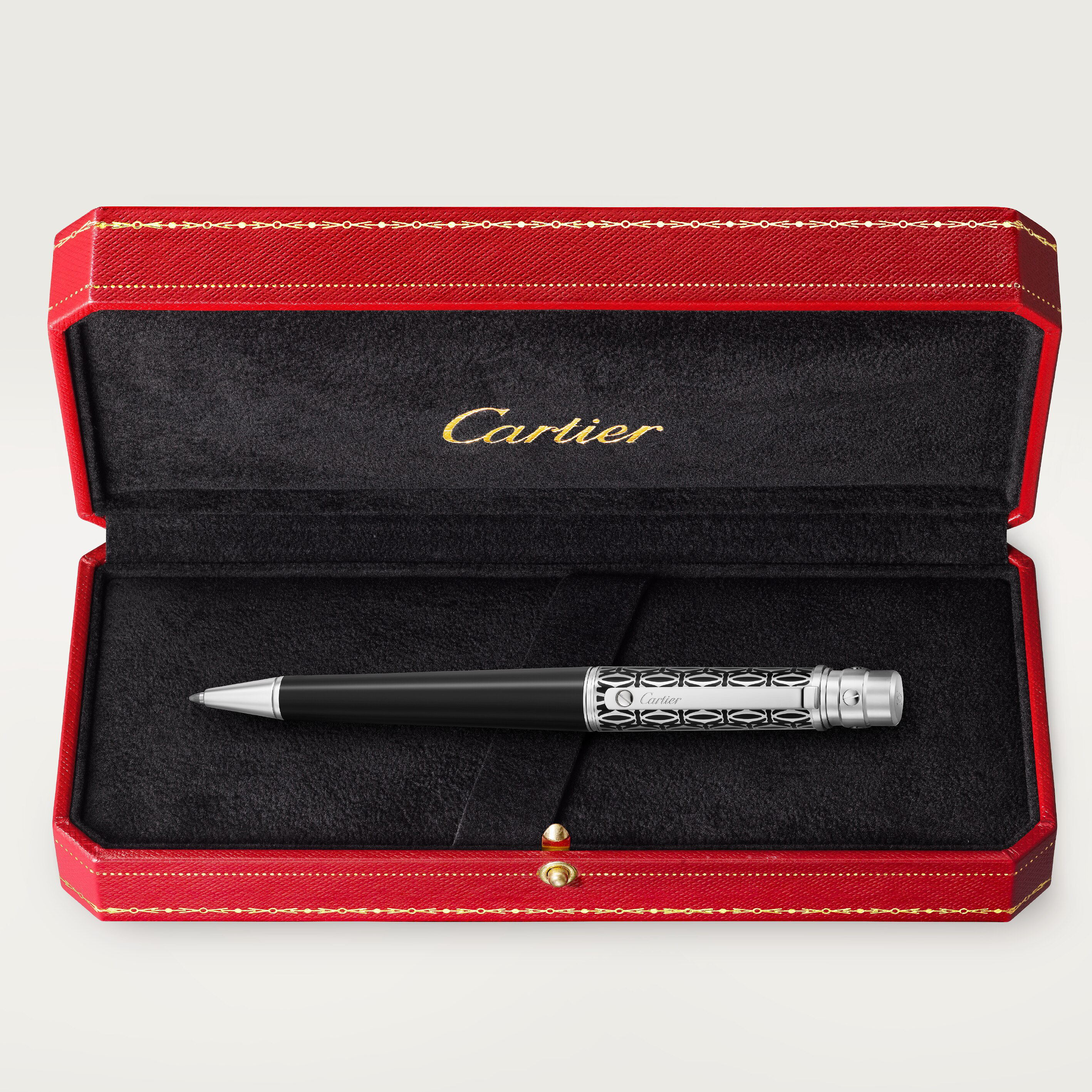 Santos de Cartier ballpoint pen