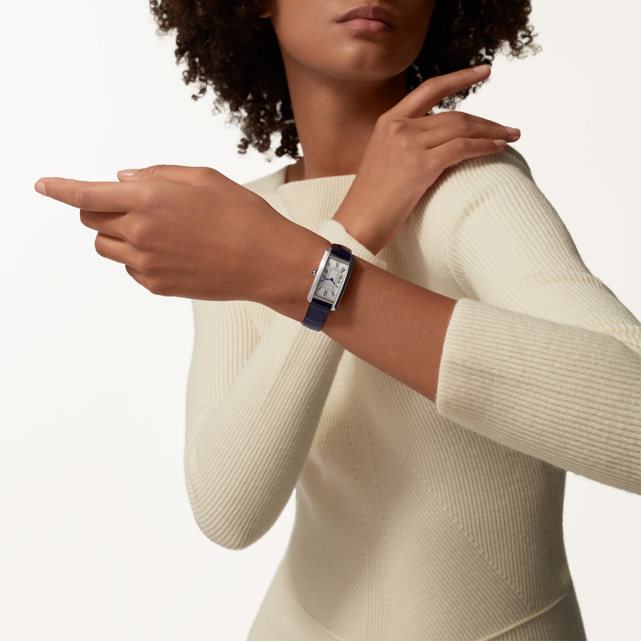 Tank Am&eacute;ricaine watch