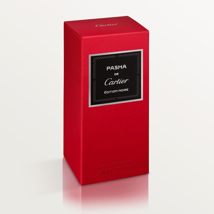 Pasha de cartier edition noire 100ml 2025