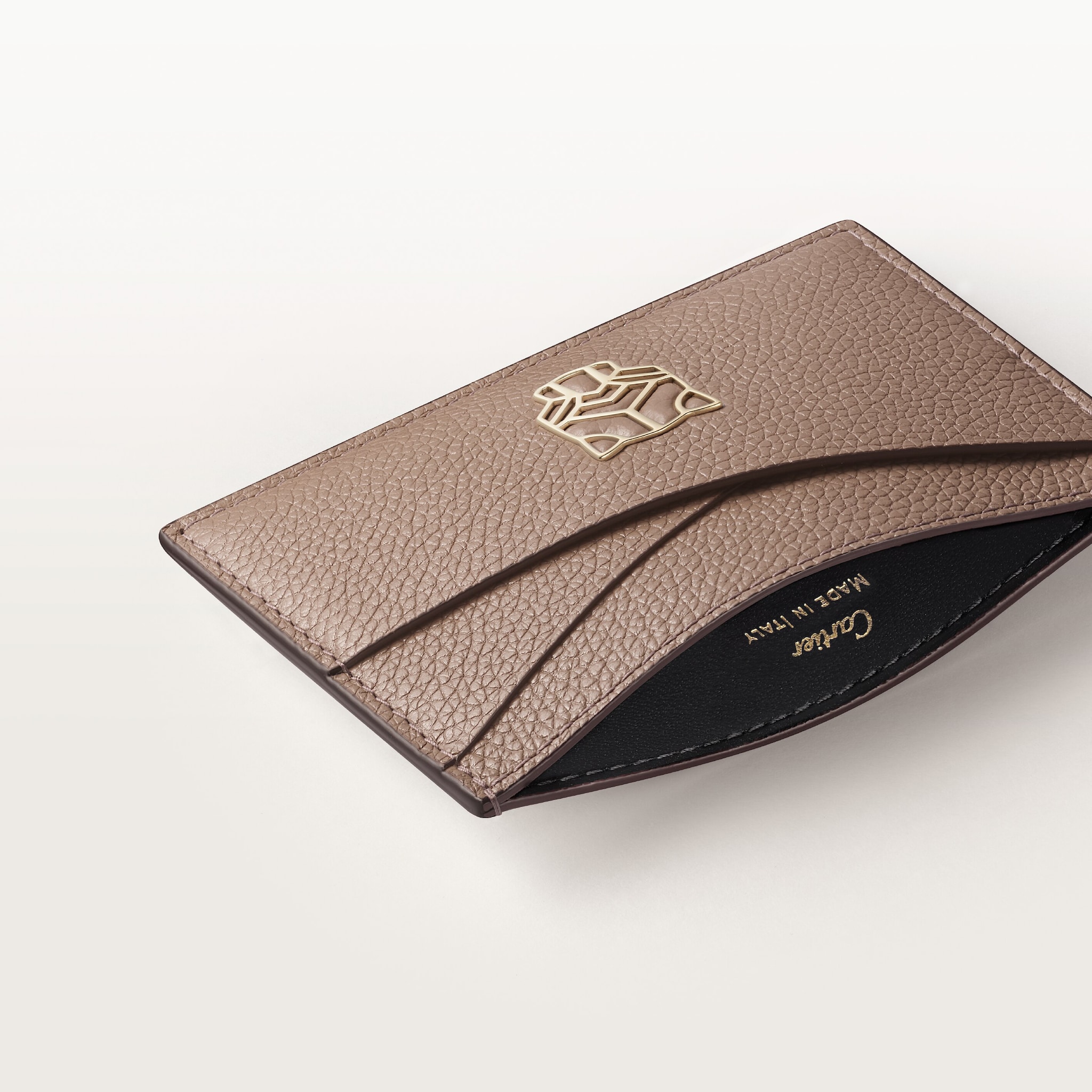 Card holder, Panth&egrave;re Graphique