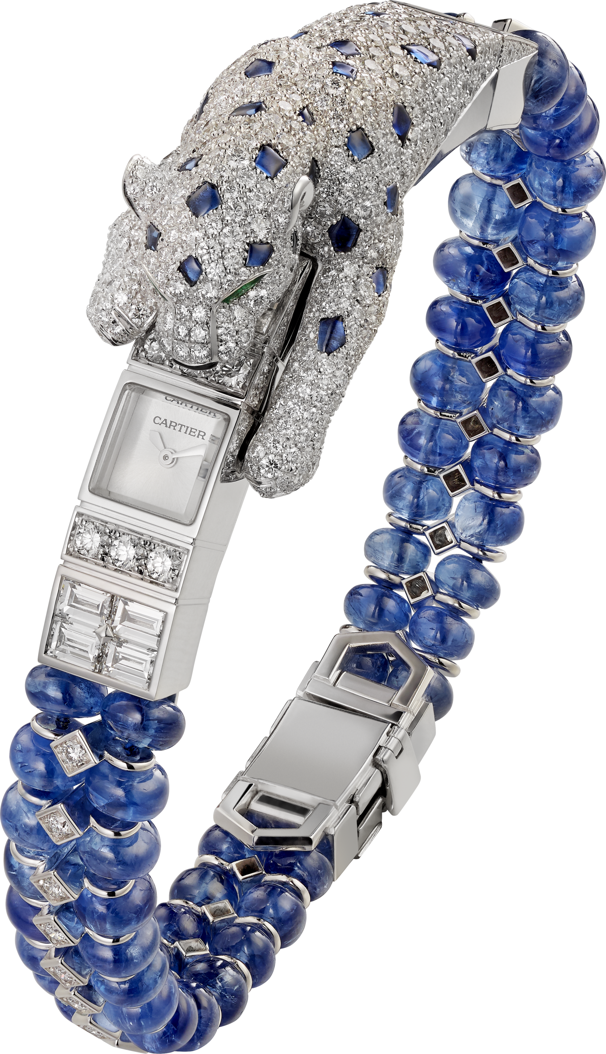 Panth&egrave;re Jewelry Watches