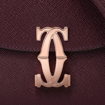 C de Cartier Hobo Bag C de Cartier Hobo Bag