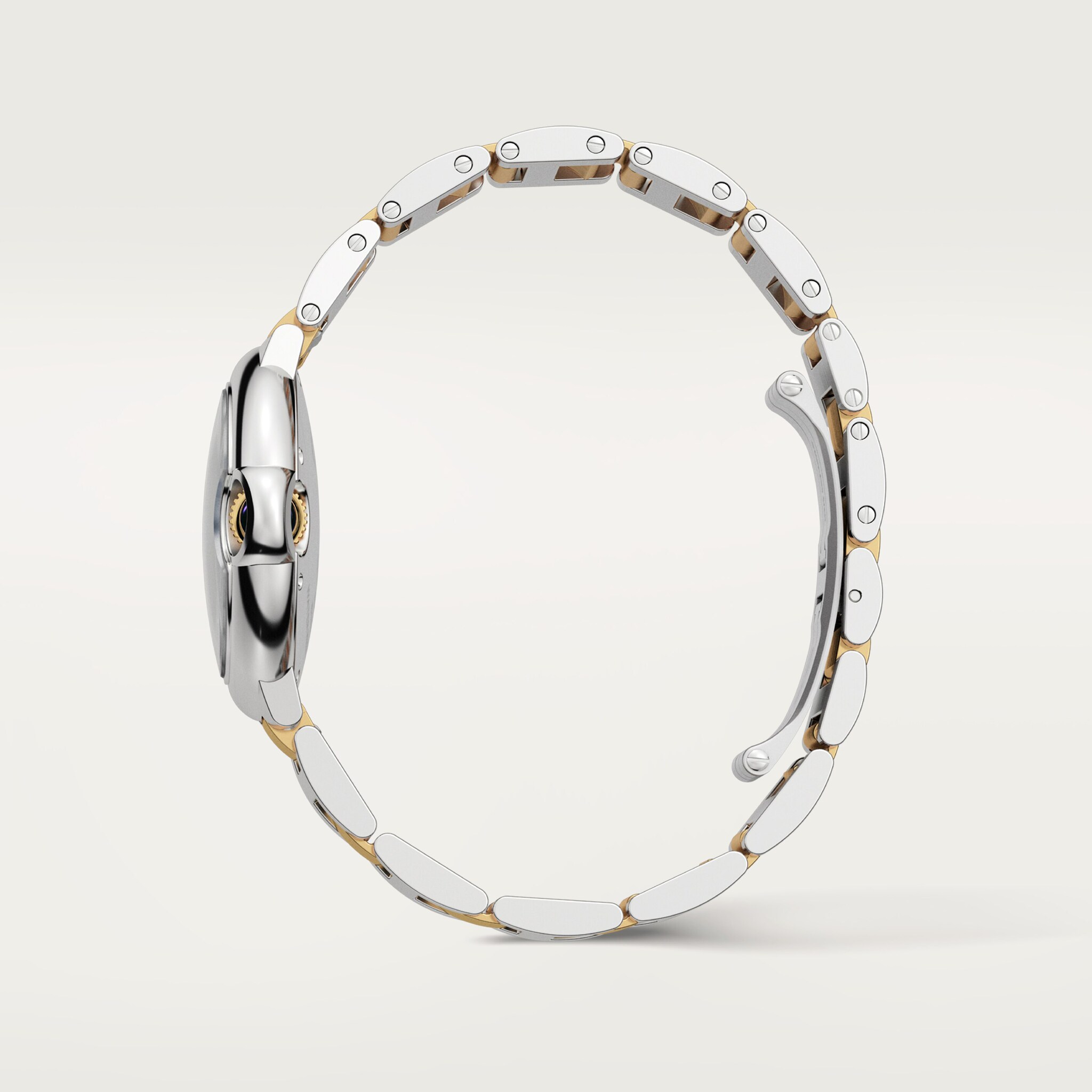 5 صورة ،ساعة من مجموعة "بالون بلو دو كارتييه"