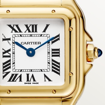 Panthère de Cartier watch, small model Panthère de Cartier watch, small model