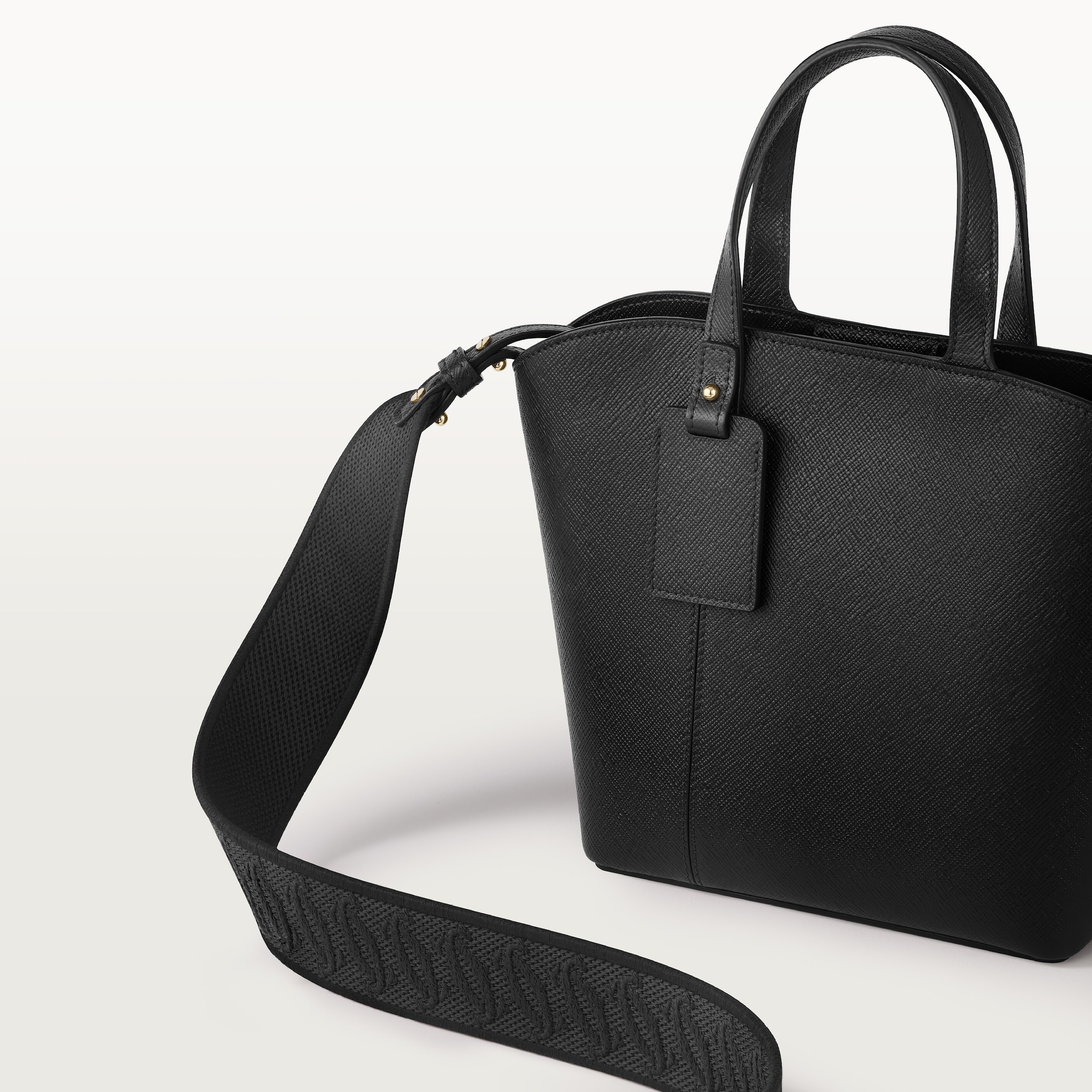 Mini tote bag, C de Cartier