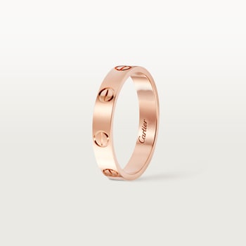 Cartier love ring cost clearance