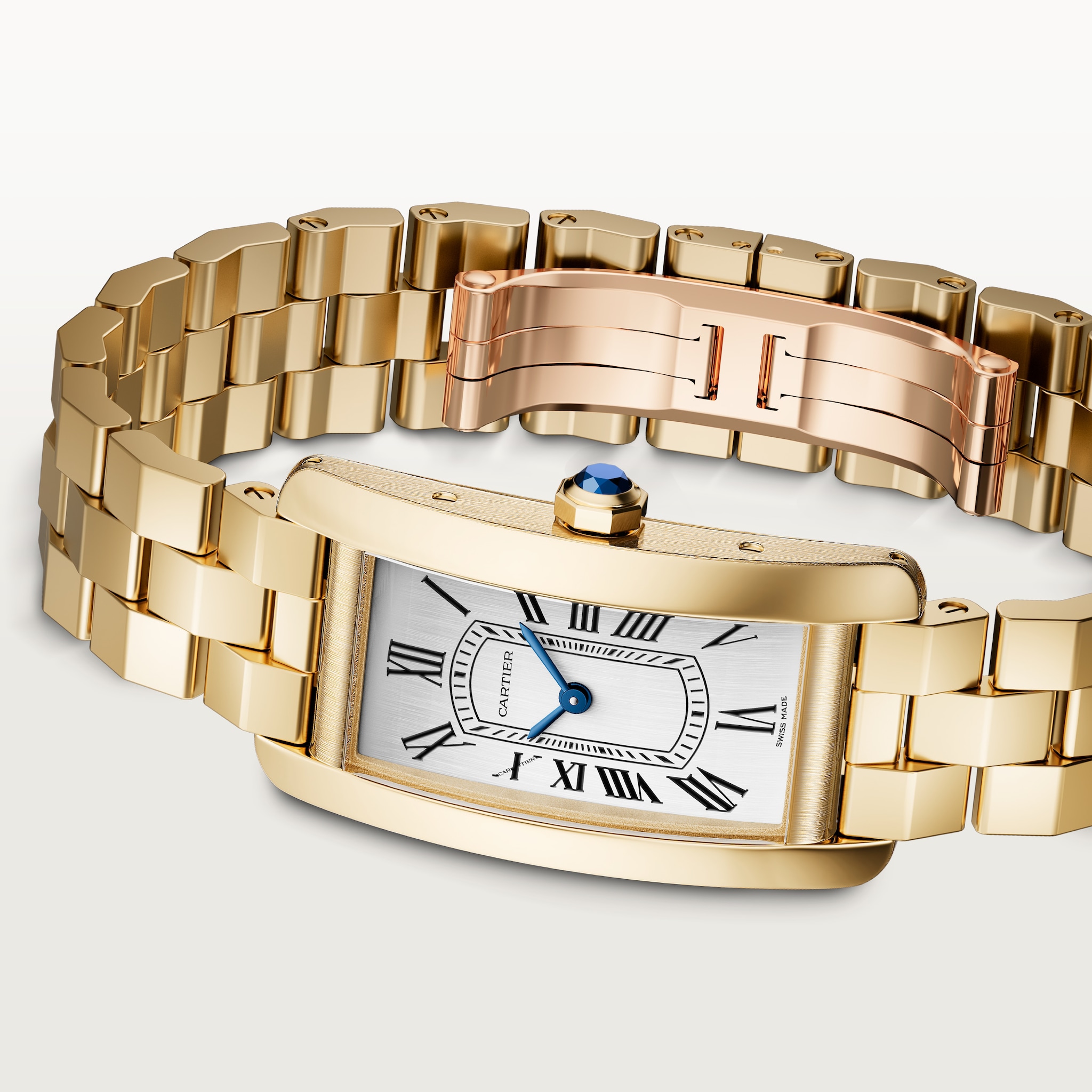 Tank Am&eacute;ricaine watch, image 5