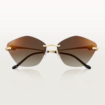 Panthère de Cartier sunglasses Panthère de Cartier sunglasses