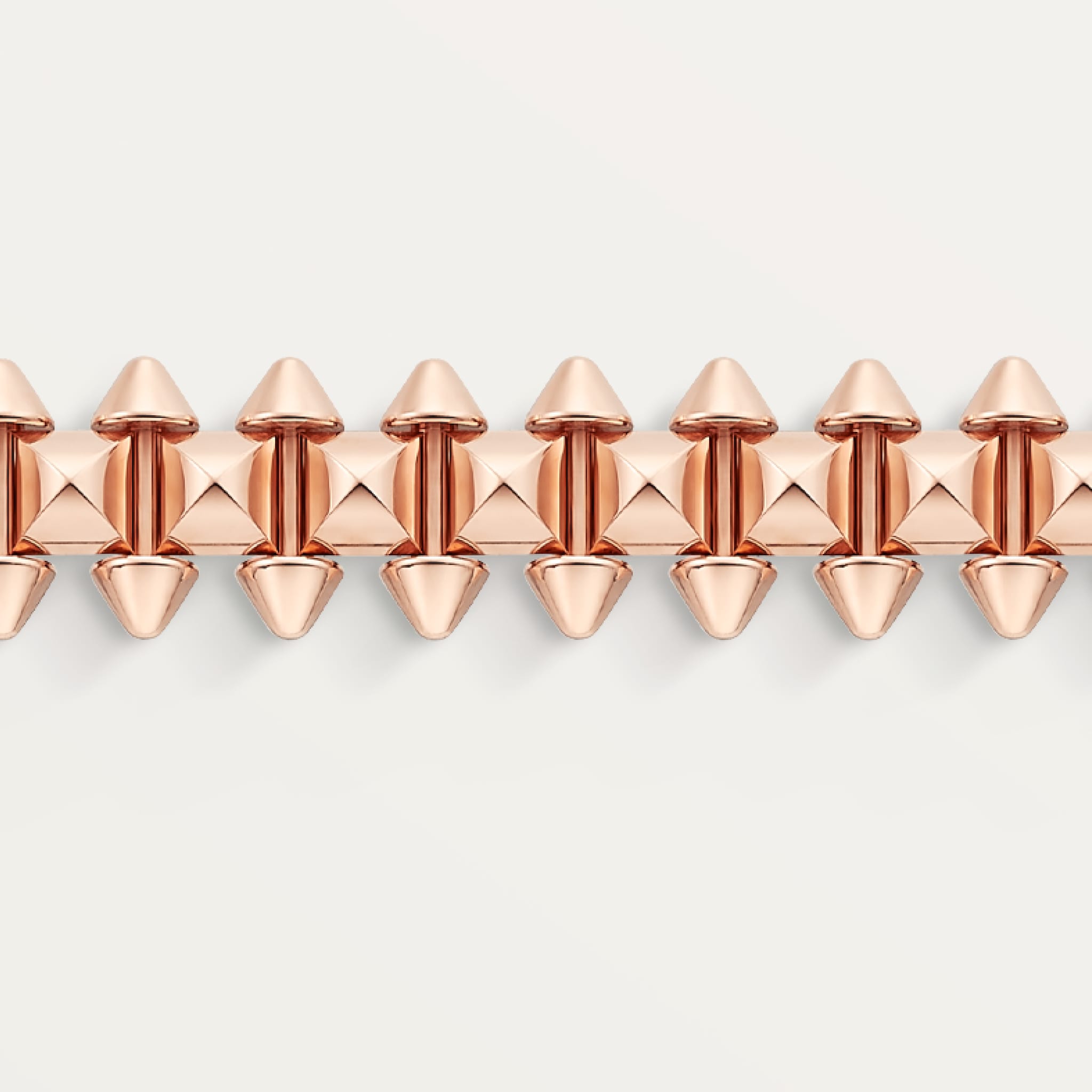 6 صورة ،سوار "كلاش دو كارتييه"، مرن، موديل الحجم المتوسّط 