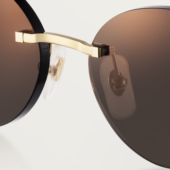 Panthère de Cartier sunglasses Panthère de Cartier sunglasses