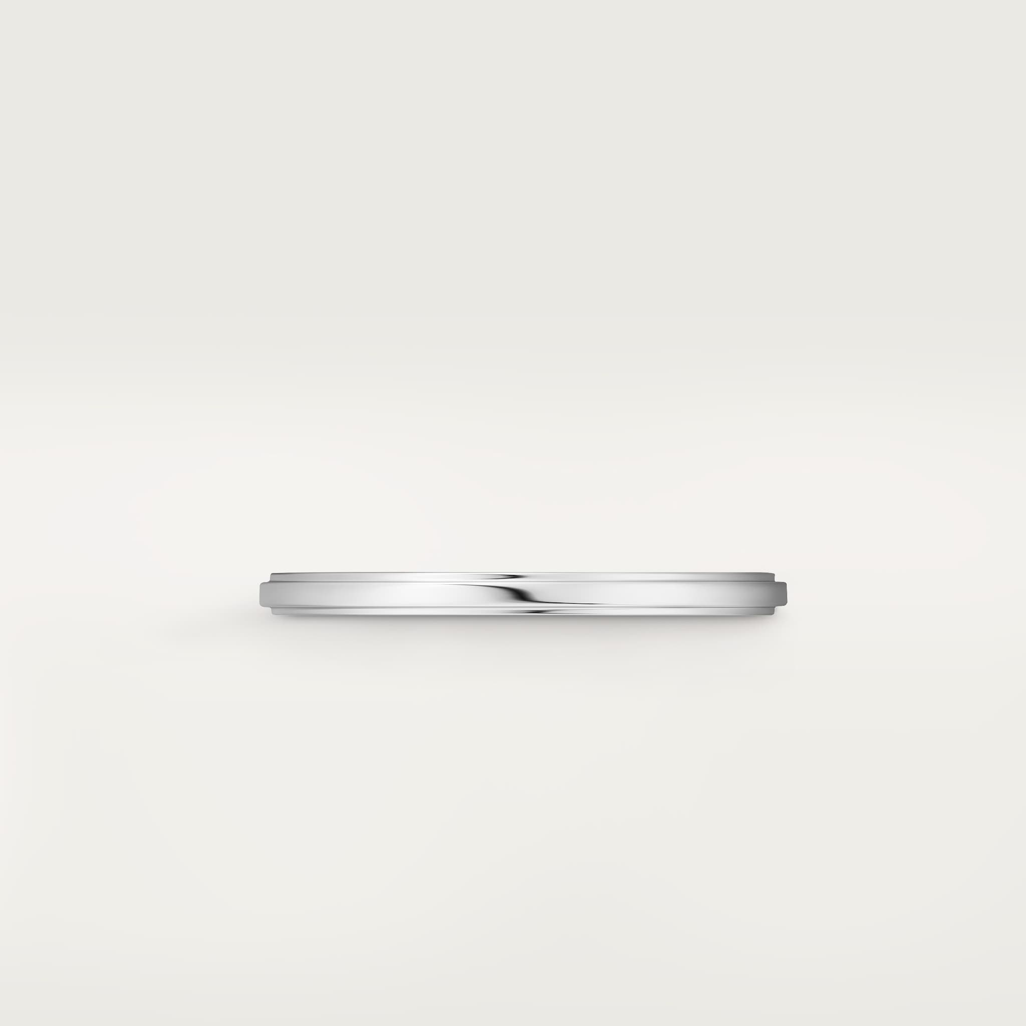 Cartier d'Amour wedding band, 1.8 mm width, image 7