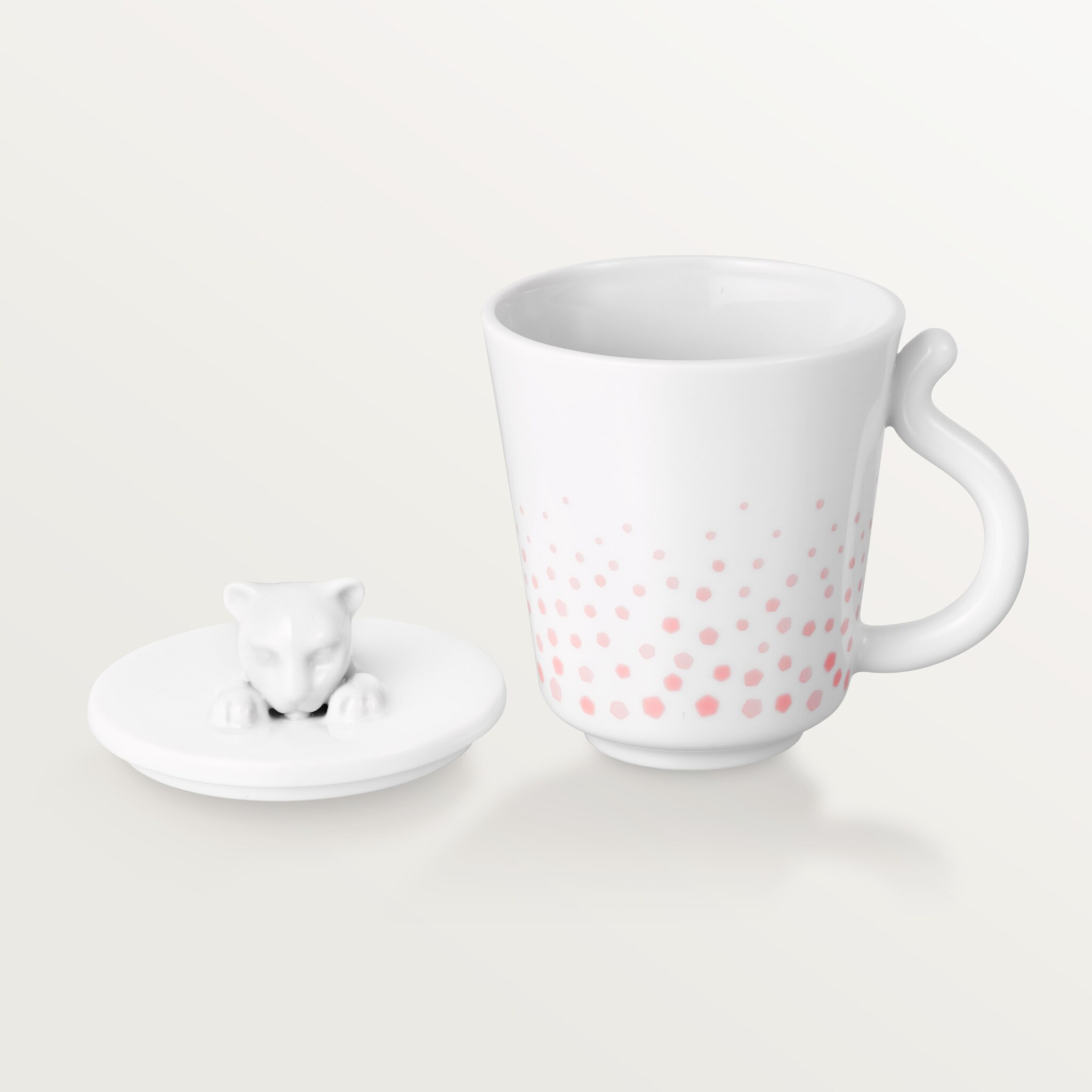 Cartier Baby panther mug, image 5