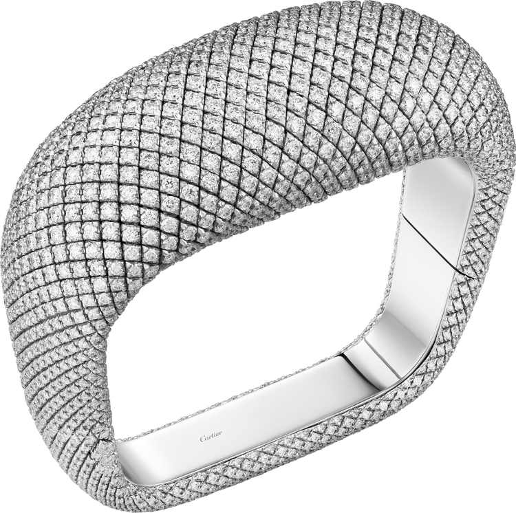 Coussin de Cartier bracelet