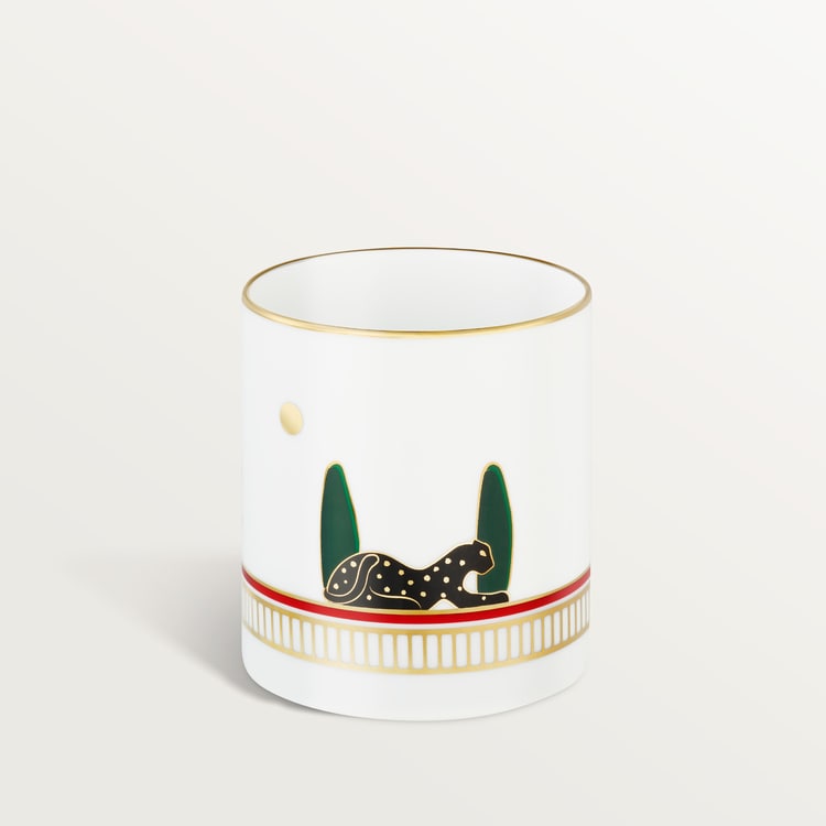 Panthère pot Panthère pot