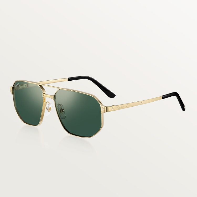 Lunettes Solaires Santos de Cartier