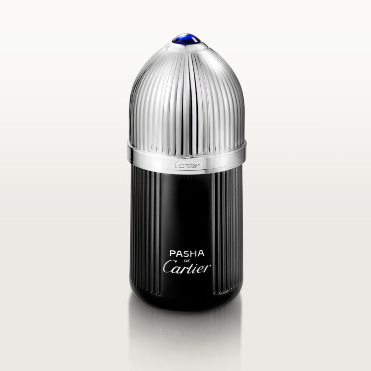 Pasha de Cartier Edition Noire