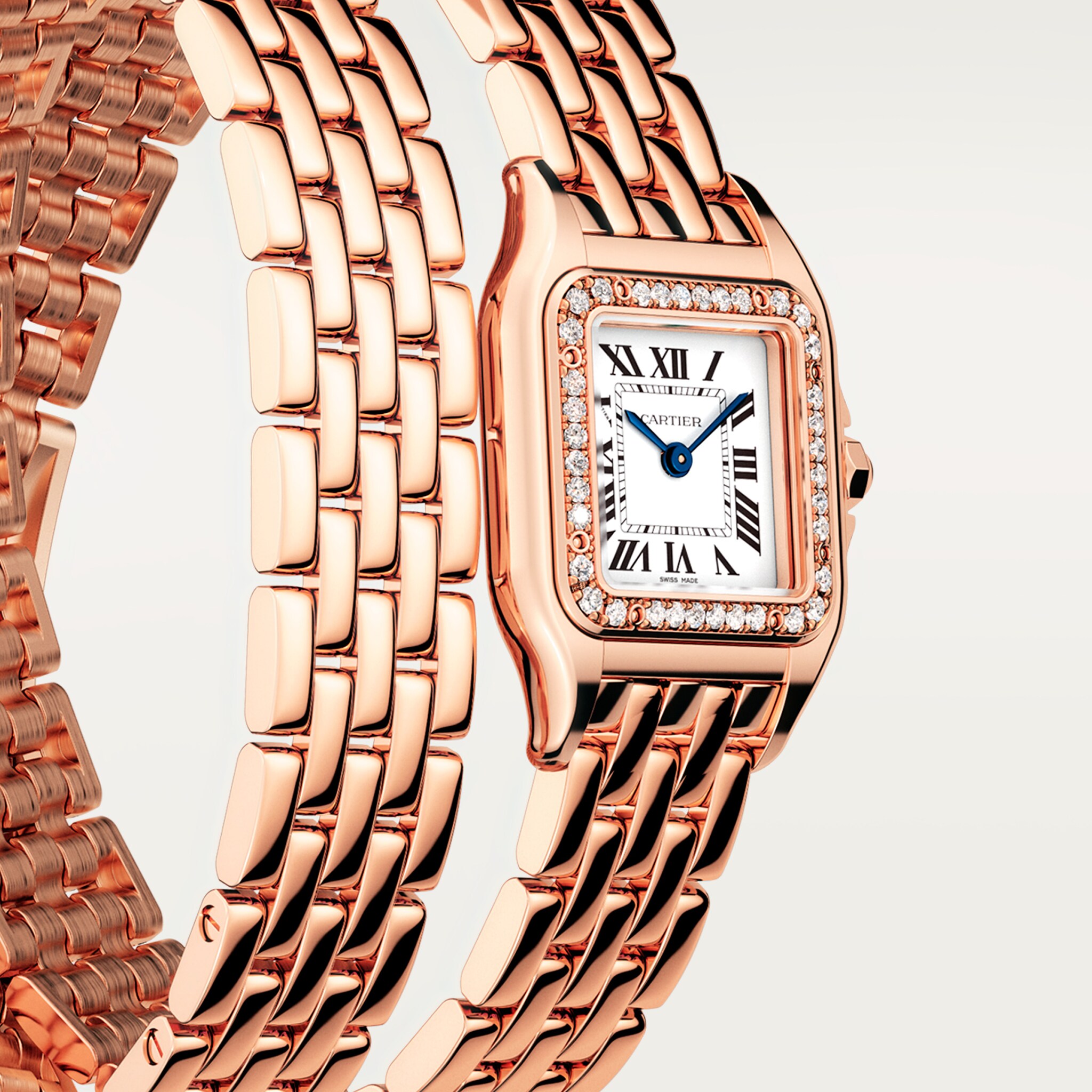 Panthère de Cartier watch, small model