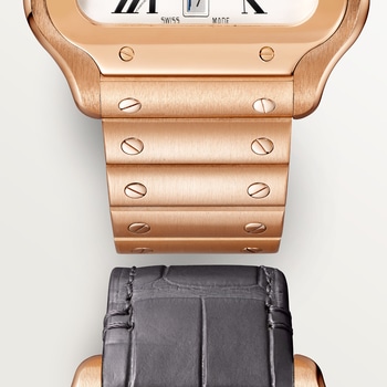 Santos de Cartier watch Santos de Cartier watch