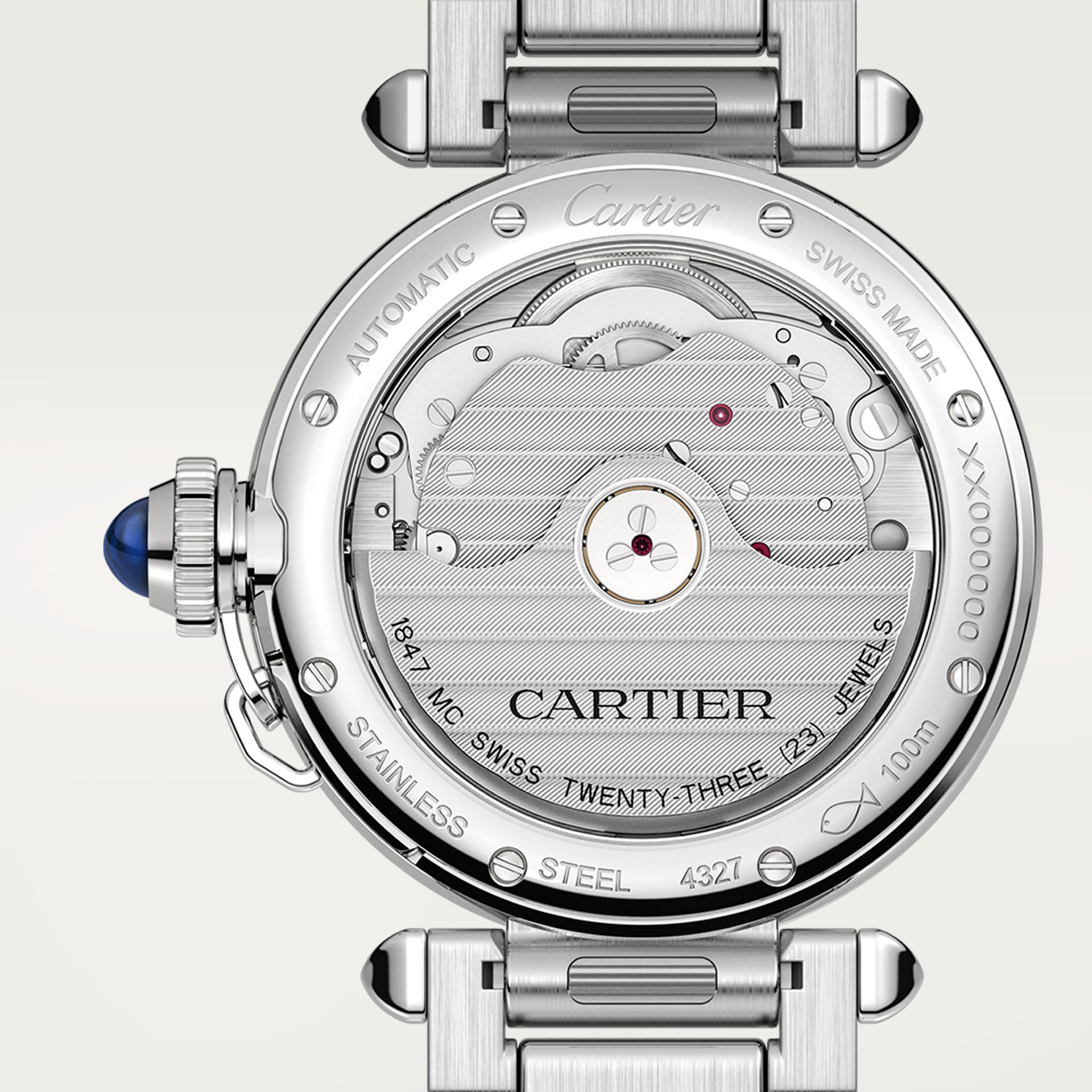 Pasha de Cartier watch , image 5