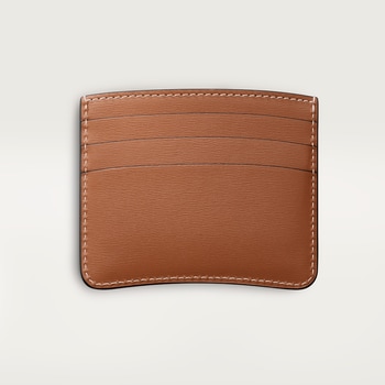 Simple card holder, Panthère de Cartier Simple card holder, Panthère de Cartier