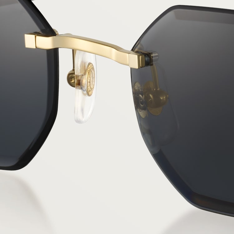 Cartier style sunglasses hotsell