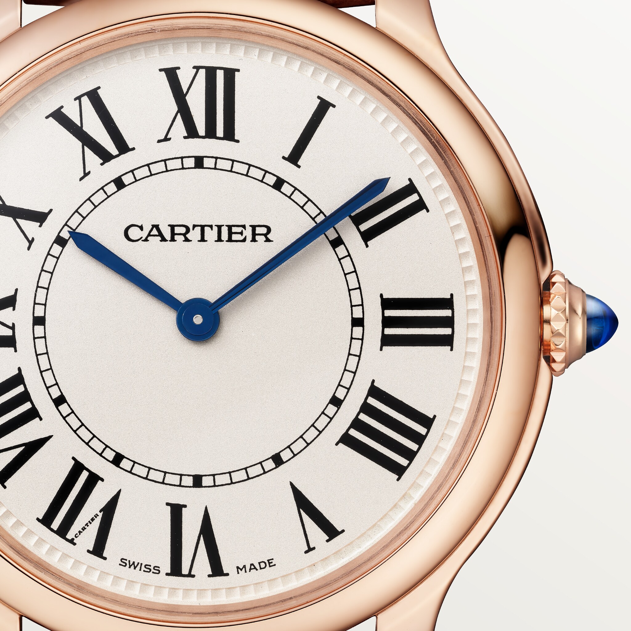 Ronde Louis Cartier watch
