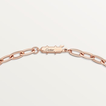 Juste un Clou necklace, diamonds Juste un Clou necklace, diamonds
