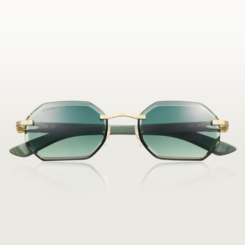 Sunglasses C Allongé de Cartier motif Sunglasses C Allongé de Cartier motif