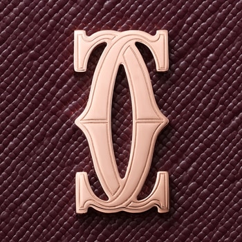 Mini wallet, C de Cartier Mini wallet, C de Cartier
