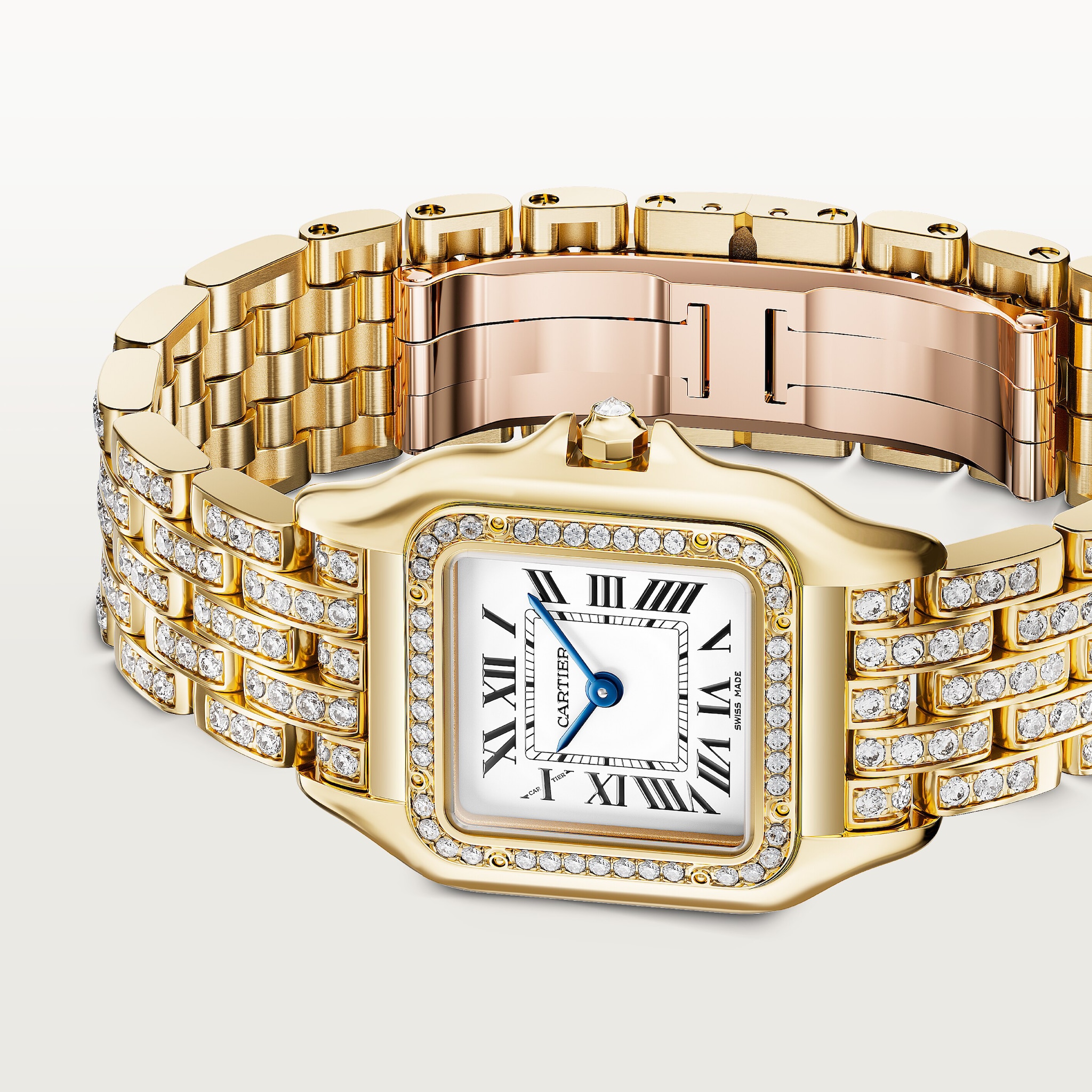 Panth&egrave;re de Cartier watch, image 5