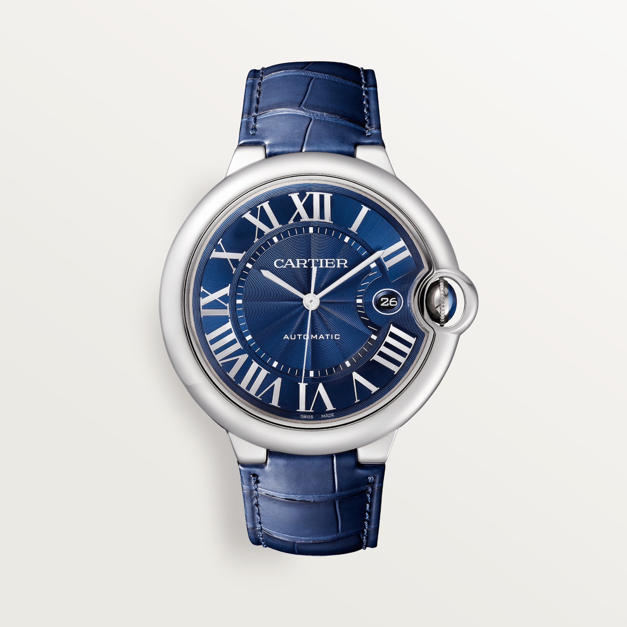 cartier watch website