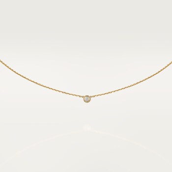 Cartier diamond necklace price deals