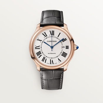 Cartier round best sale