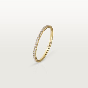 Eternity ring cartier Clearance