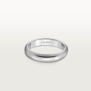 1895 wedding band, 3.5 mm width 1895 wedding band, 3.5 mm width