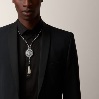 Geometry & Contrast necklace Geometry & Contrast necklace