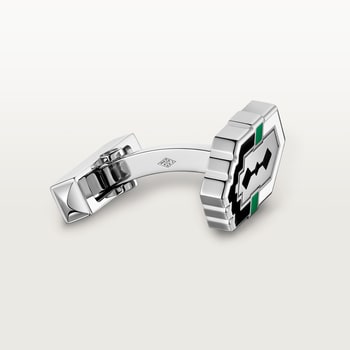 Cufflinks, exclusive to the Middle East Cufflinks, exclusive to the Middle East