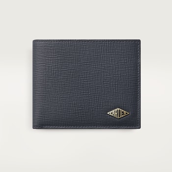 6 credit card compact wallet, Cartier Losange 6 credit card compact wallet, Cartier Losange