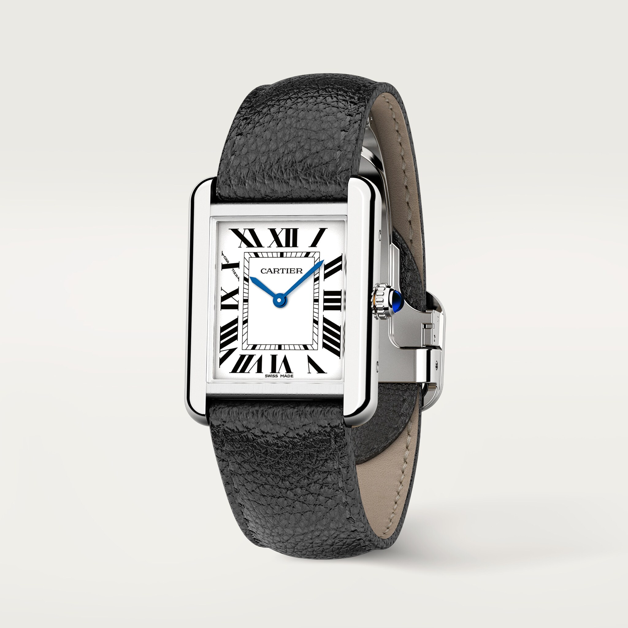 ساعة من مجموعة "تانك سولو"