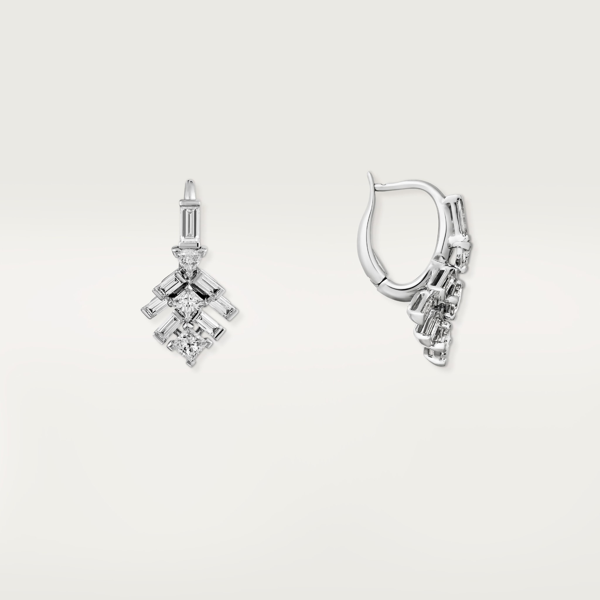 Reflection de Cartier earrings, image 8