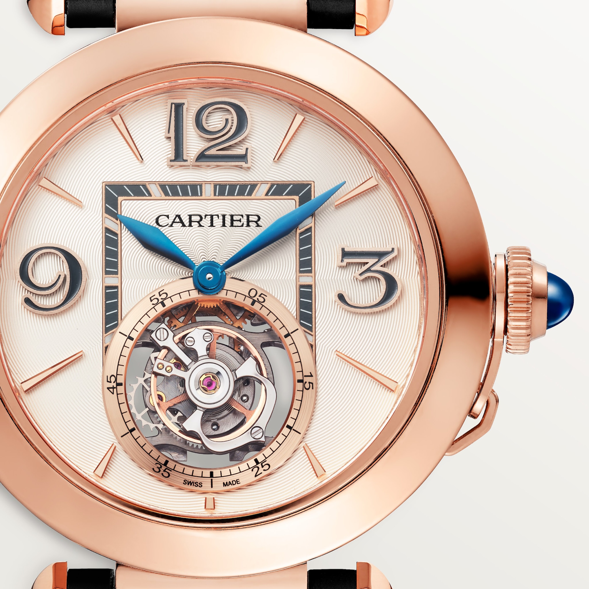 Pasha de Cartier watch, image 6
