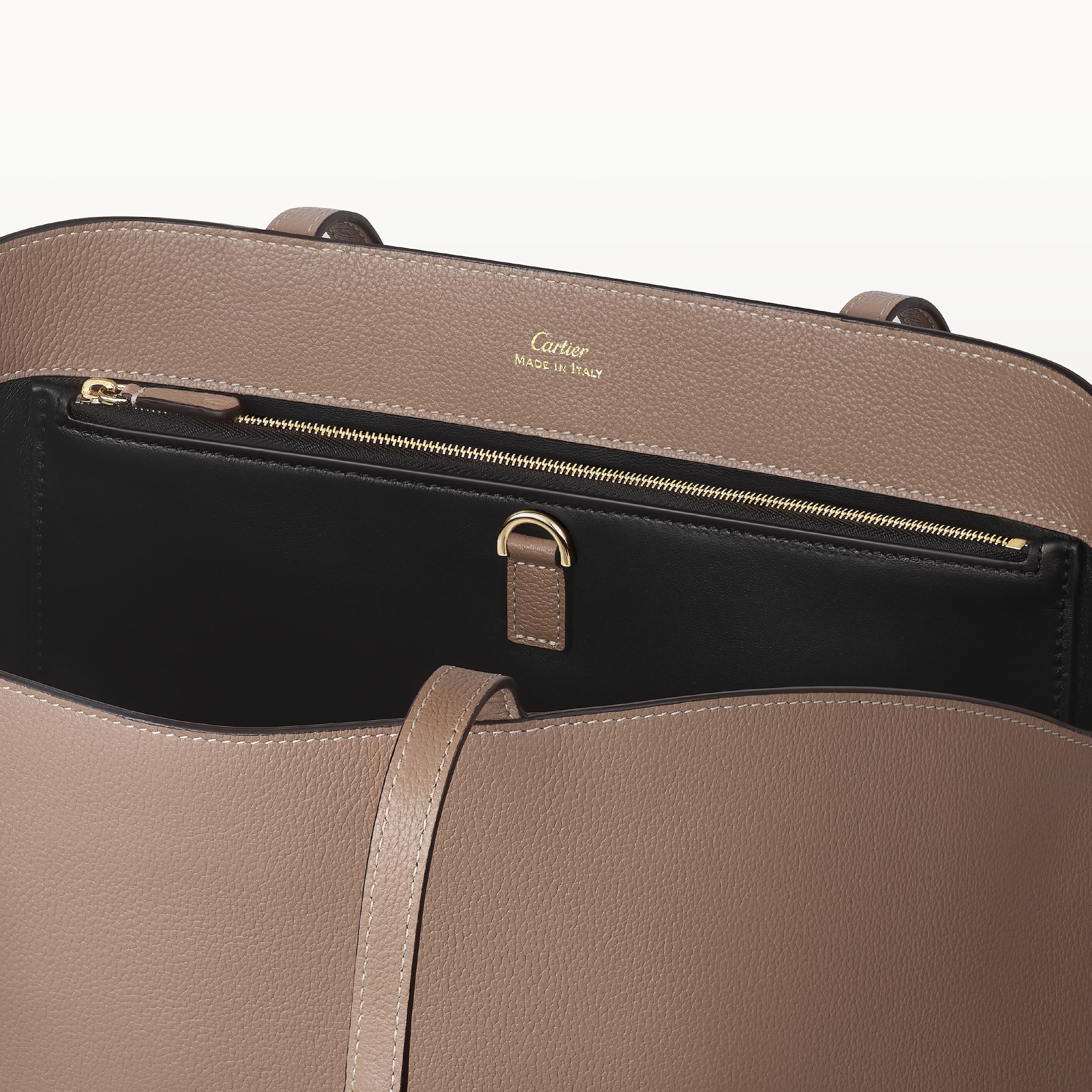 Tote bag, C de Cartier, image 8