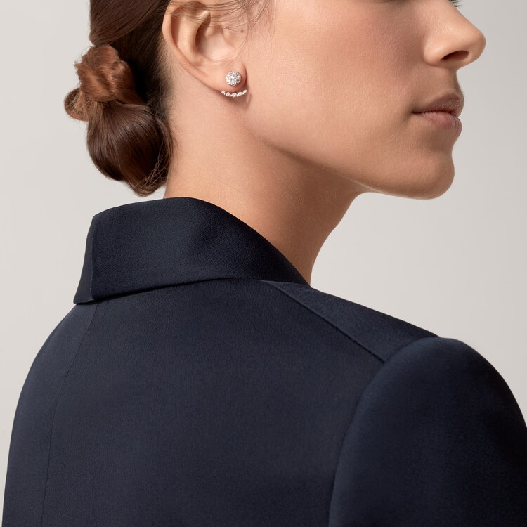 Etincelle de 2025 cartier earrings