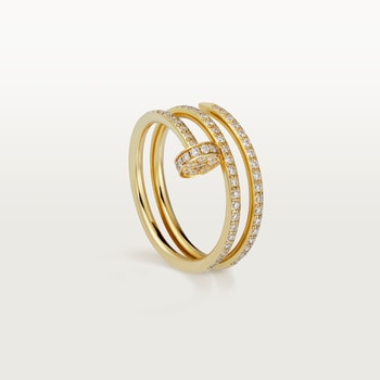 Cartier juste online un clou ring