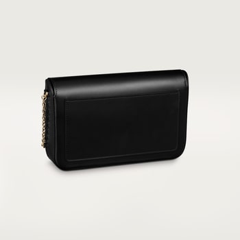 Small model chain bag, C de Cartier Small model chain bag, C de Cartier