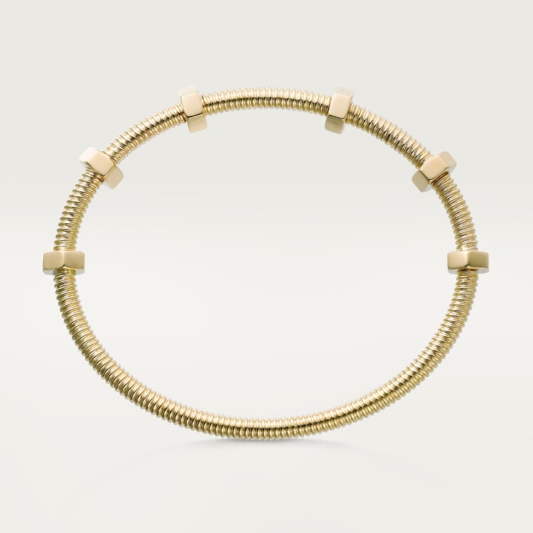 Ecrou de Cartier bracelet